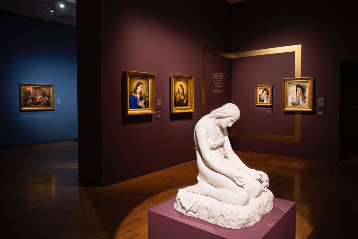 Francesco Hayez in mostra alla GAM di Torino