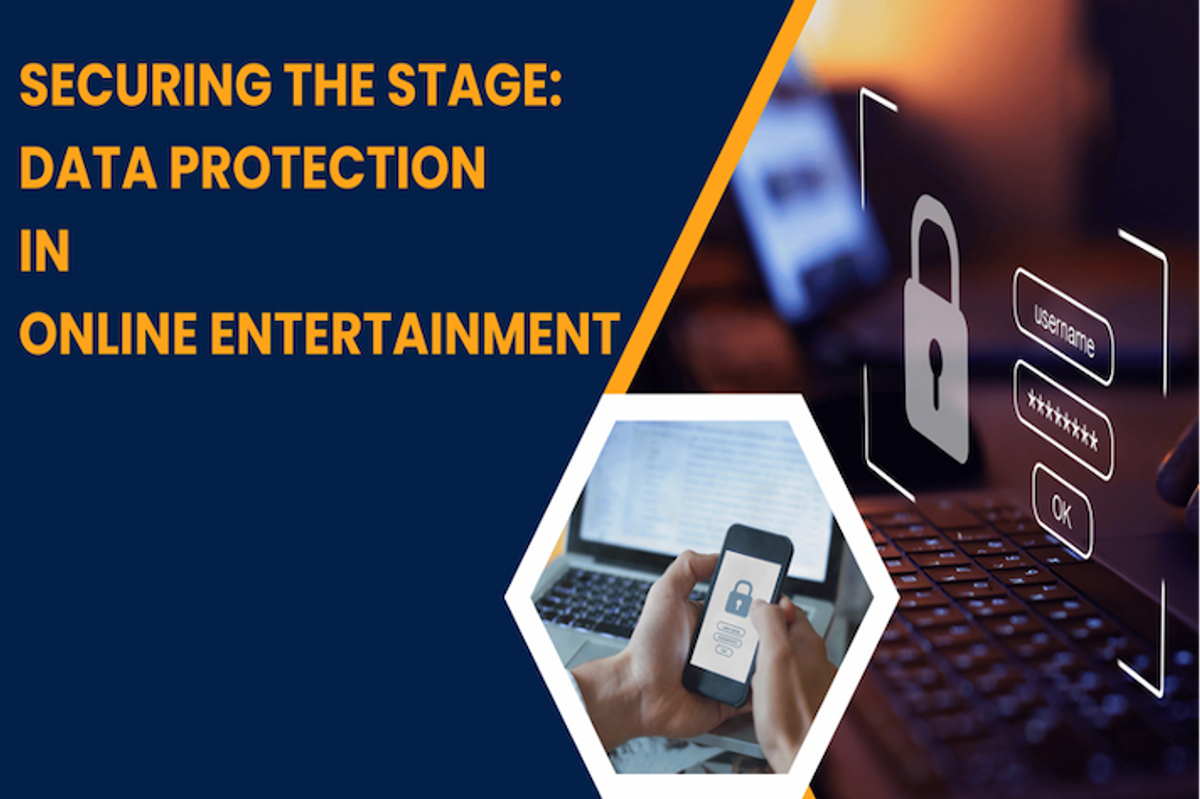 Securing the Stage: Data Protection in Online Entertainment