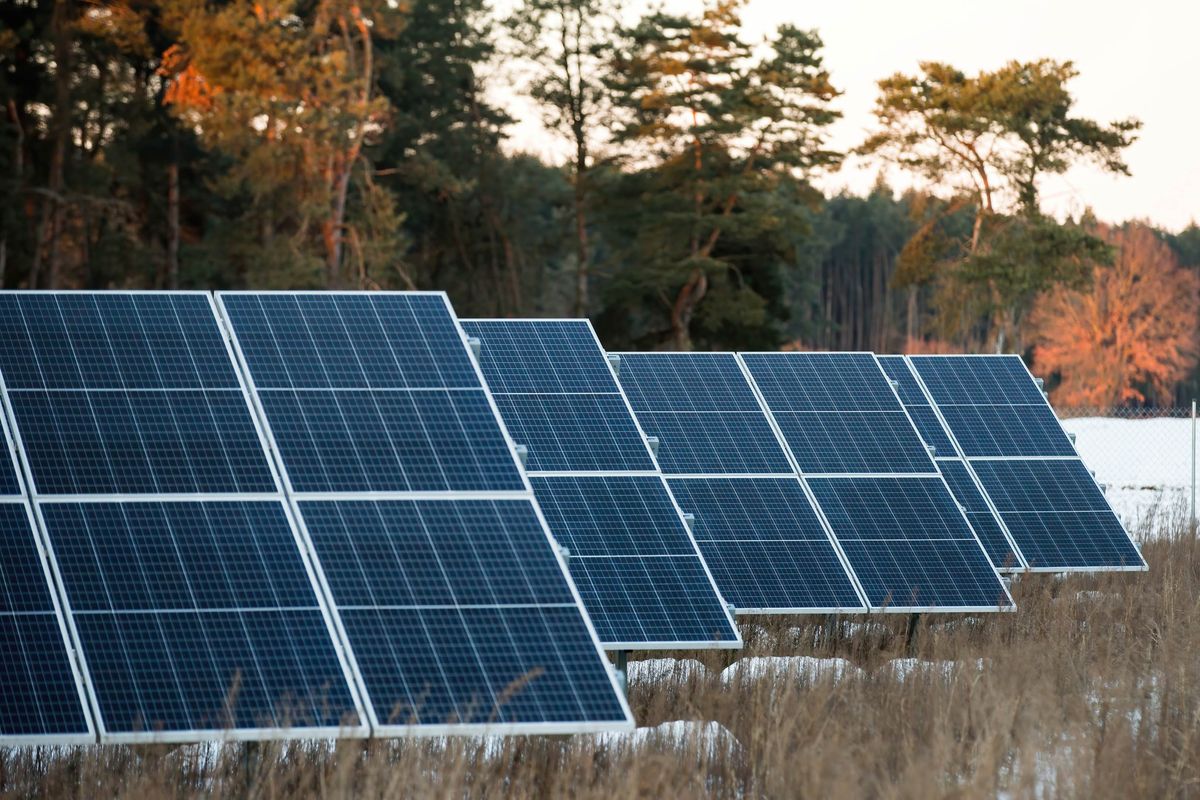 Das von Kohle dominierte Polen setzt auf „Supermarkt-Solar“
