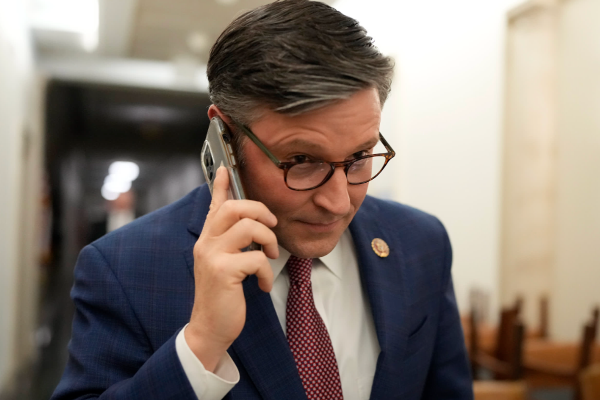 Rep. Mike Johnson