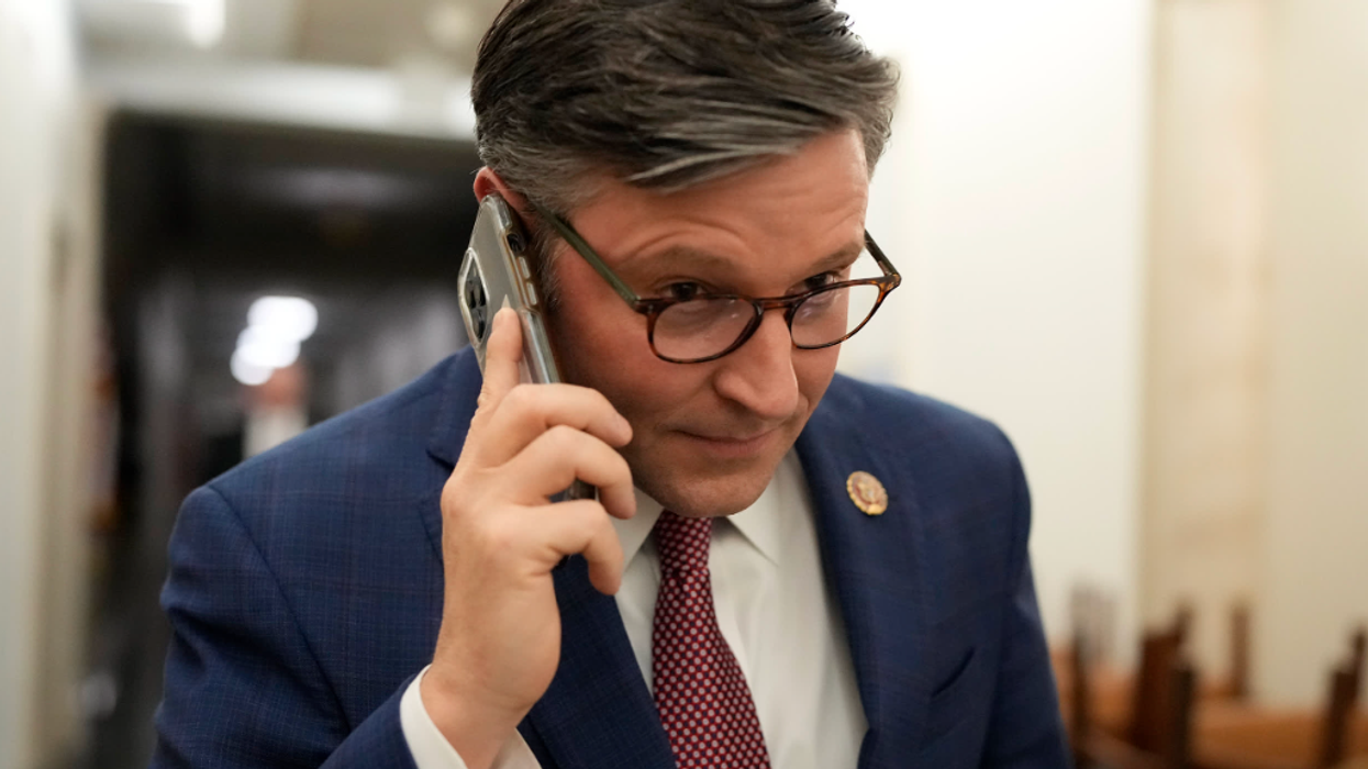 Rep. Mike Johnson