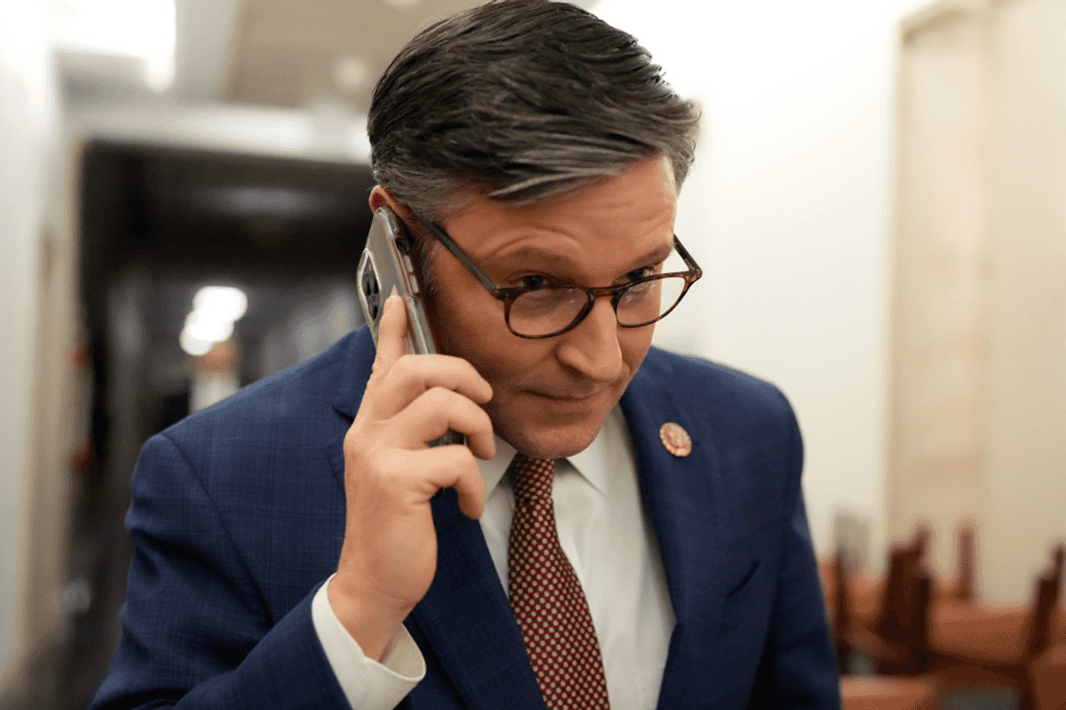 Rep. Mike Johnson