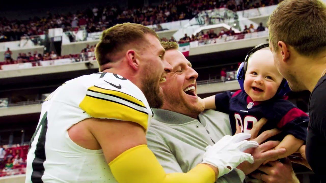 Here are the best mic'd up moments from the Houston Texans season so far