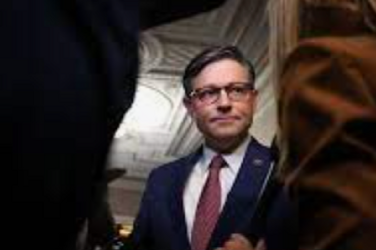 GOP 'Moderates' Kneel As House Picks Election-Denying Extremist Speaker