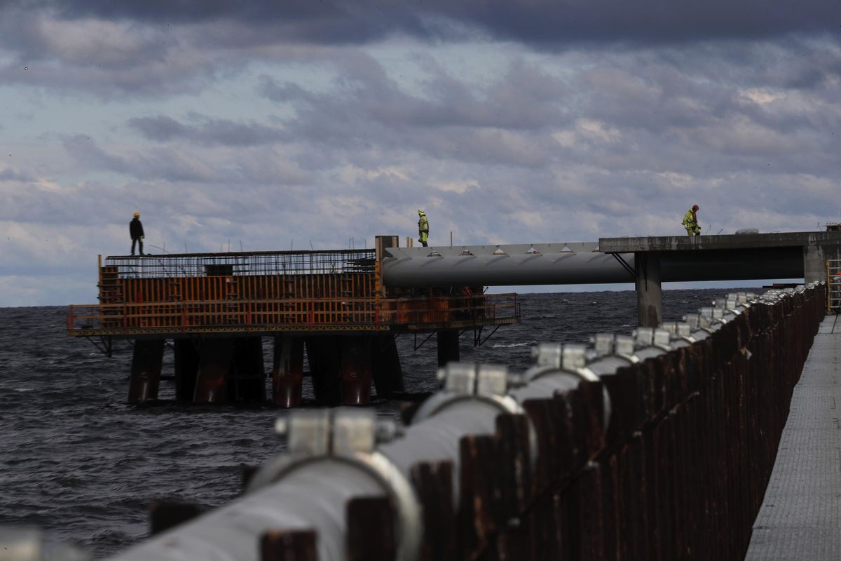 Il gasdotto fu danneggiato dai cinesi. Tante ombre sul presunto incidente