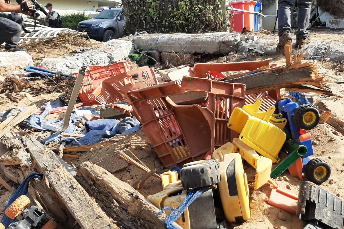 L’astio verso gli ebrei fa scordare il pogrom