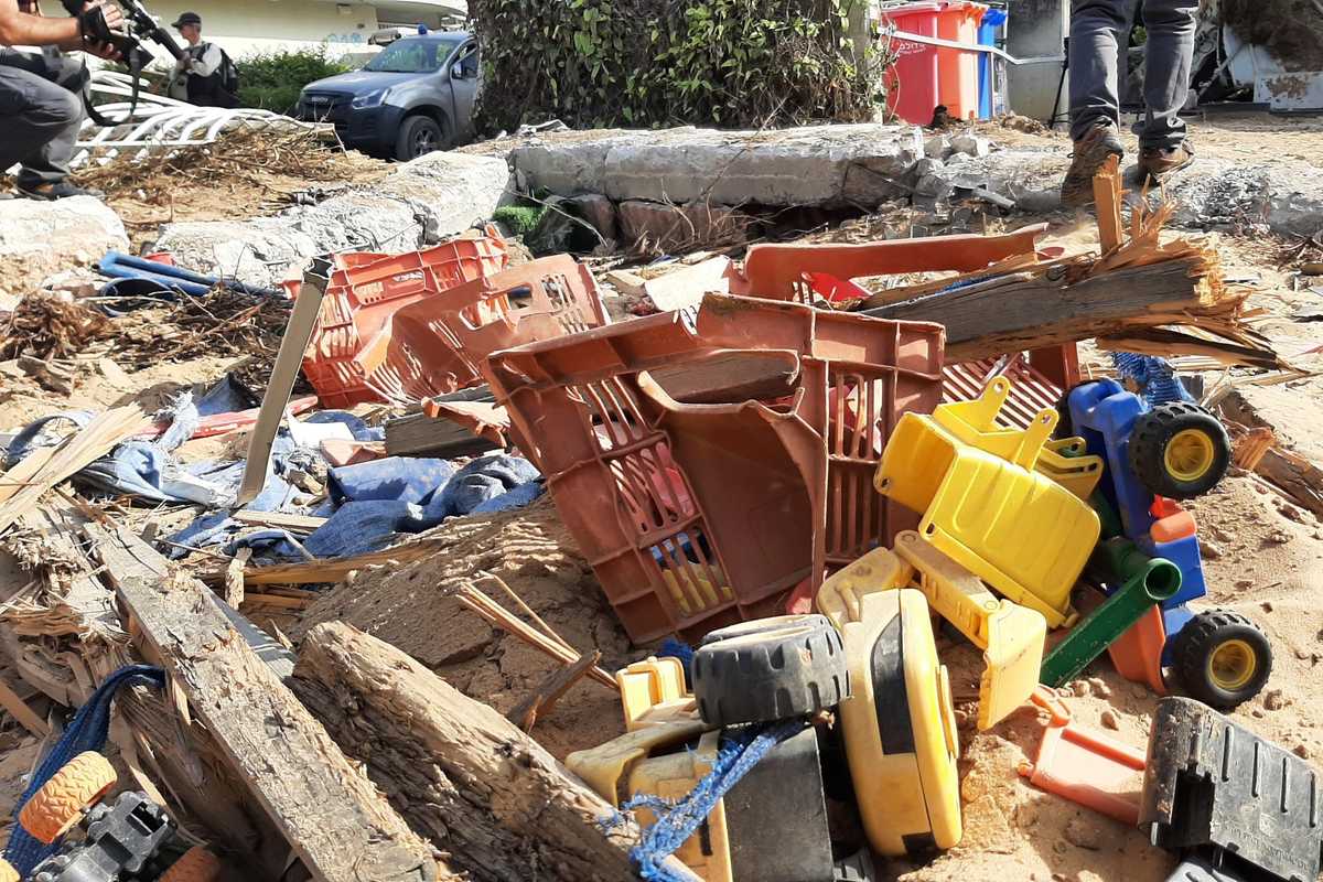 L’astio verso gli ebrei fa scordare il pogrom