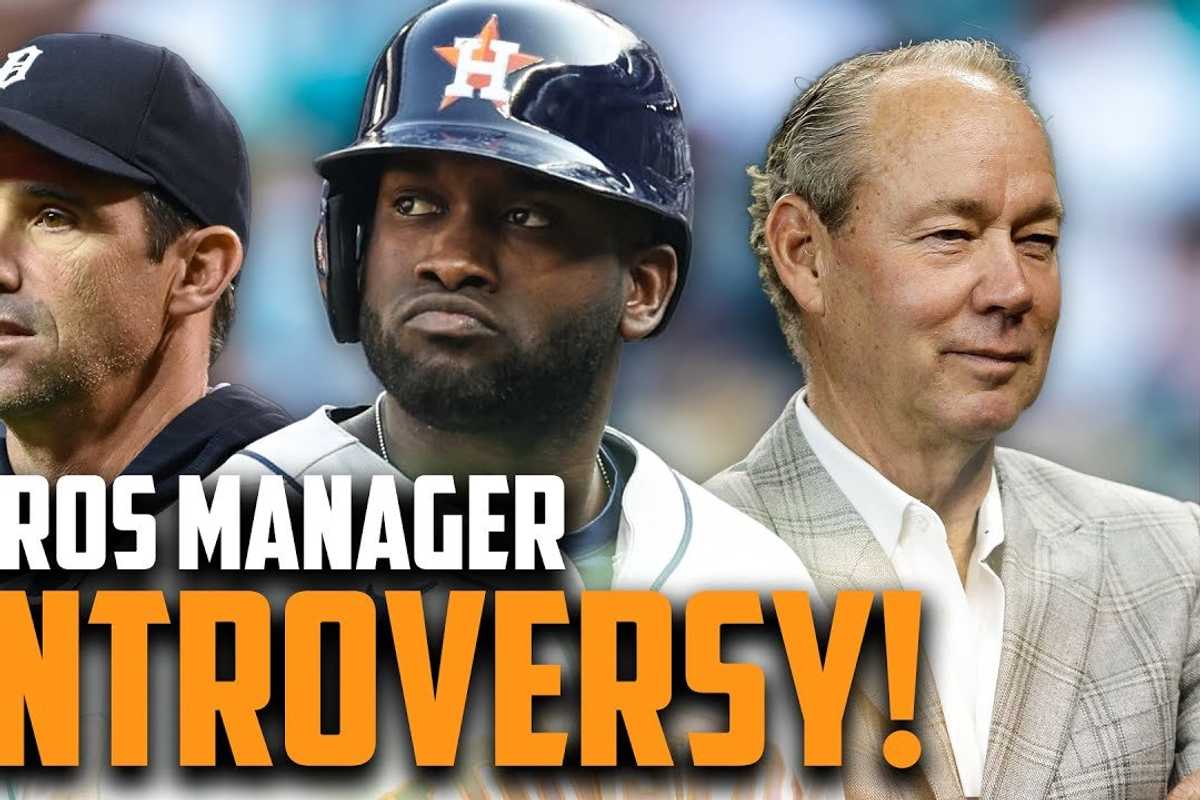 What's really behind highly polarized opinions on Astros managerial search