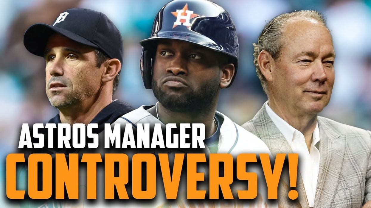 What's really behind highly polarized opinions on Astros managerial search
