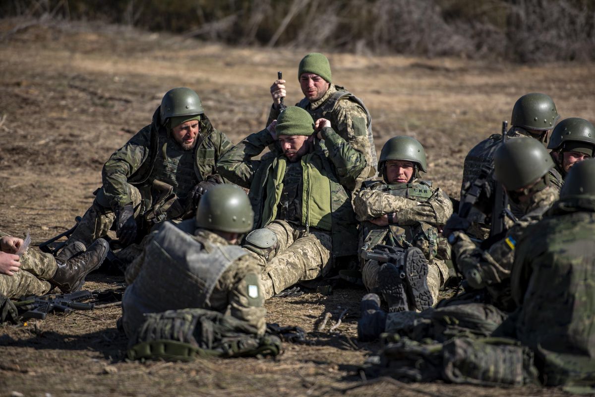 Col taglio ai fondi e senza munizioni la guerra di Kiev rischia di fallire