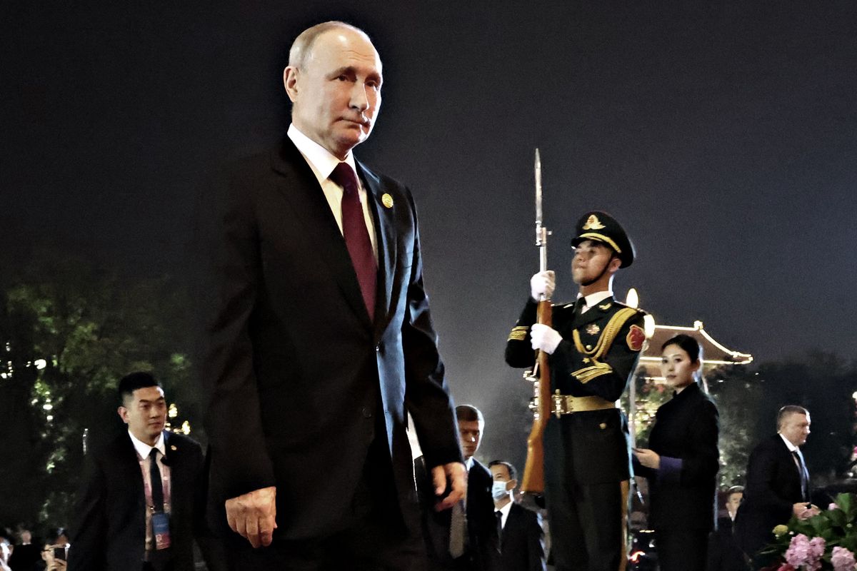 Putin beffa l’Occidente e rinsalda l’asse del male