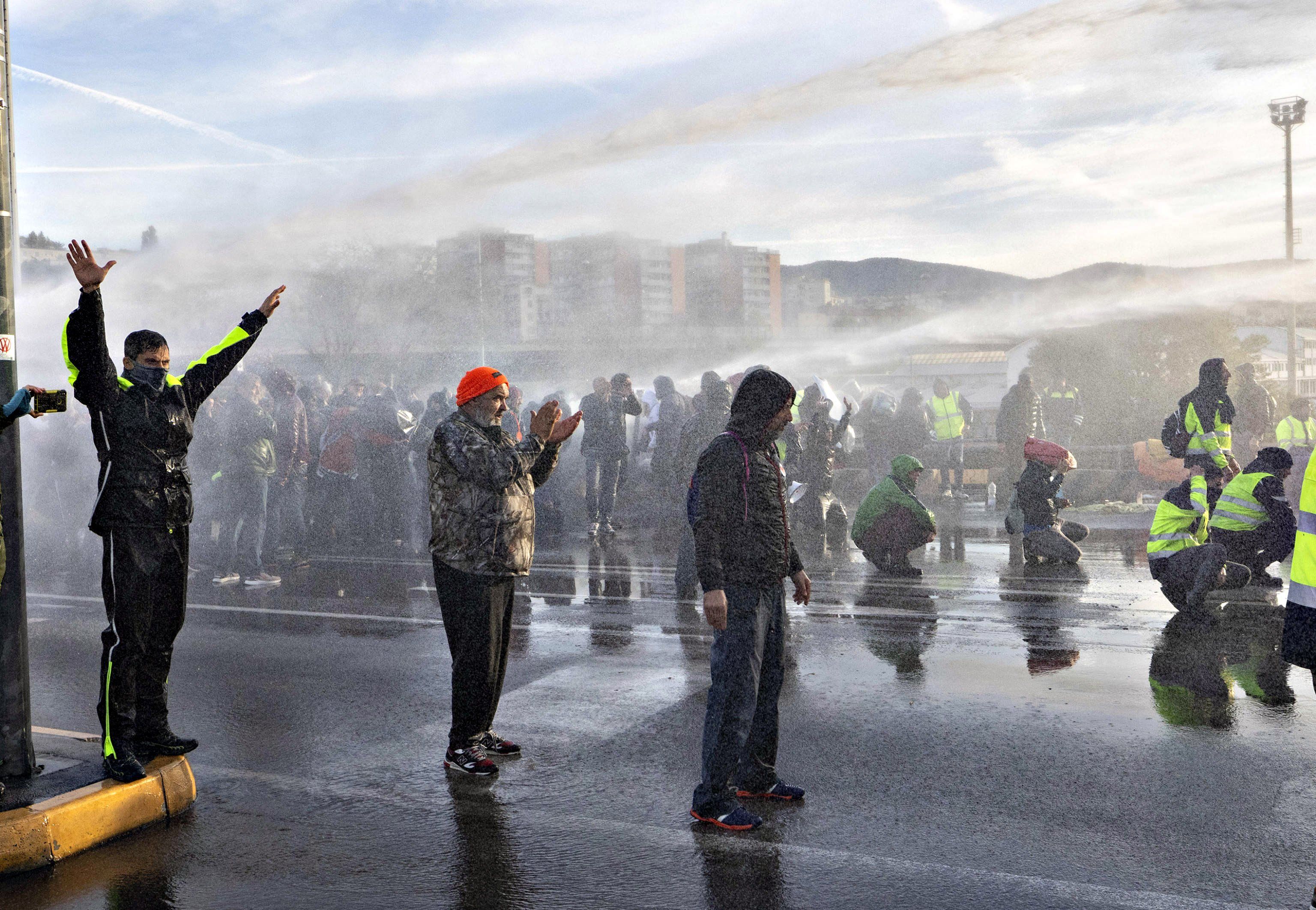 C’è un giudice a Trieste: annullate le sanzioni ai portuali anti green pass