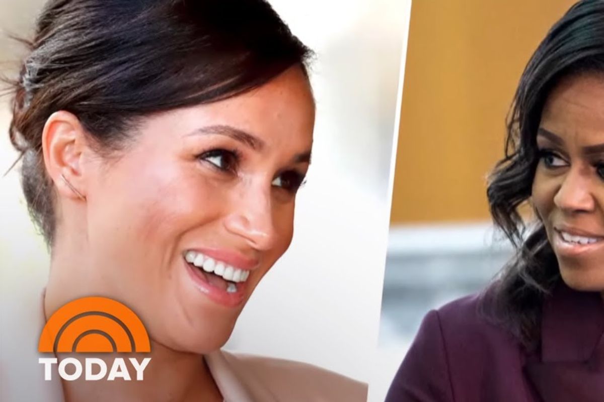 Meghan Markle's Interview with Michelle Obama Is a Disappointment for Women's Media