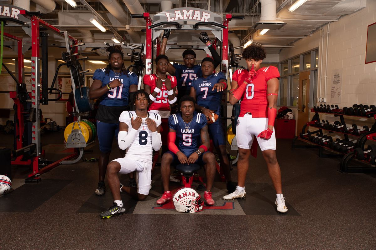 BATTLE TEXANS: Lamar is red-hot entering postseason