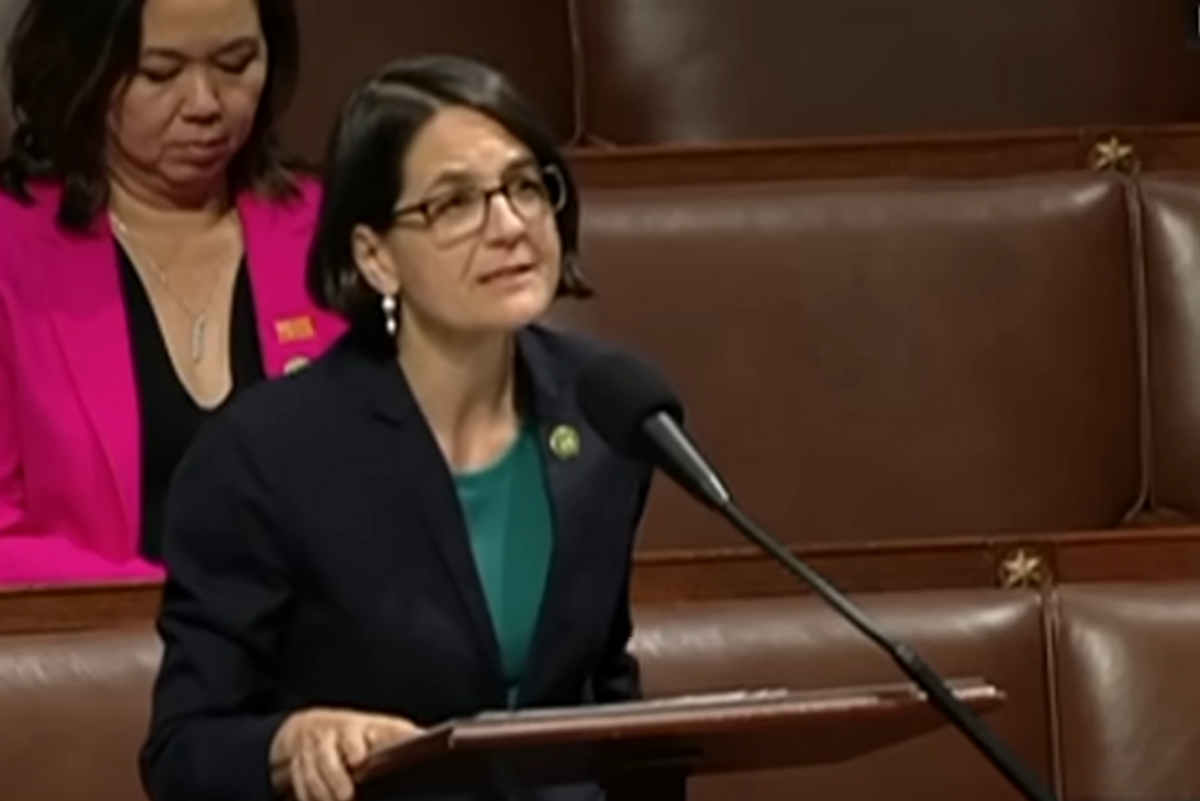 House Democrat Introduces Censure Resolution Against Margie Greene ...