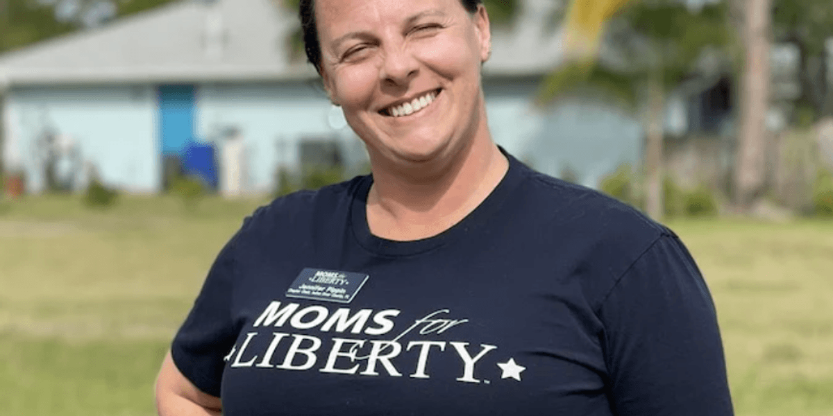 Moms For Liberty Activist Pushed Anne Frank Book Ban -- And Joined Antisemitic Broadcast - Vimarsana News