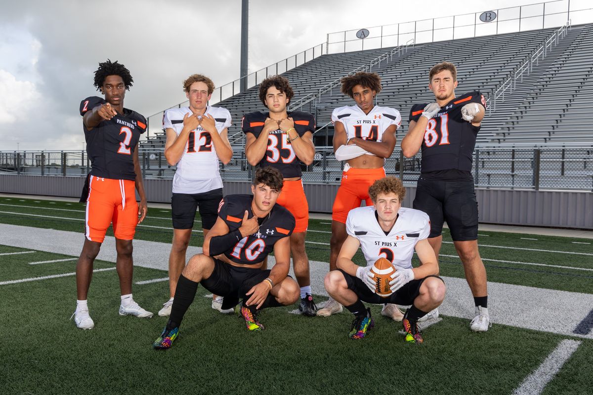 COACH'S CORNER: SPX Cranfill gets Panthers ready St. Thomas