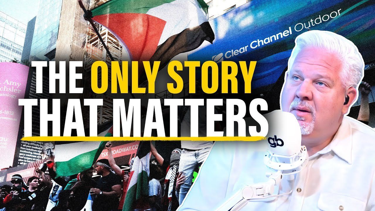 Mistreatment of Jews proves it’s a TIME FOR CHOOSING in America