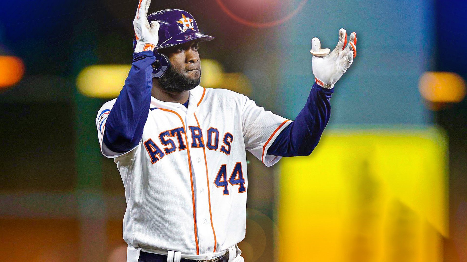 Yordan makes loud statement in Astros shutout win