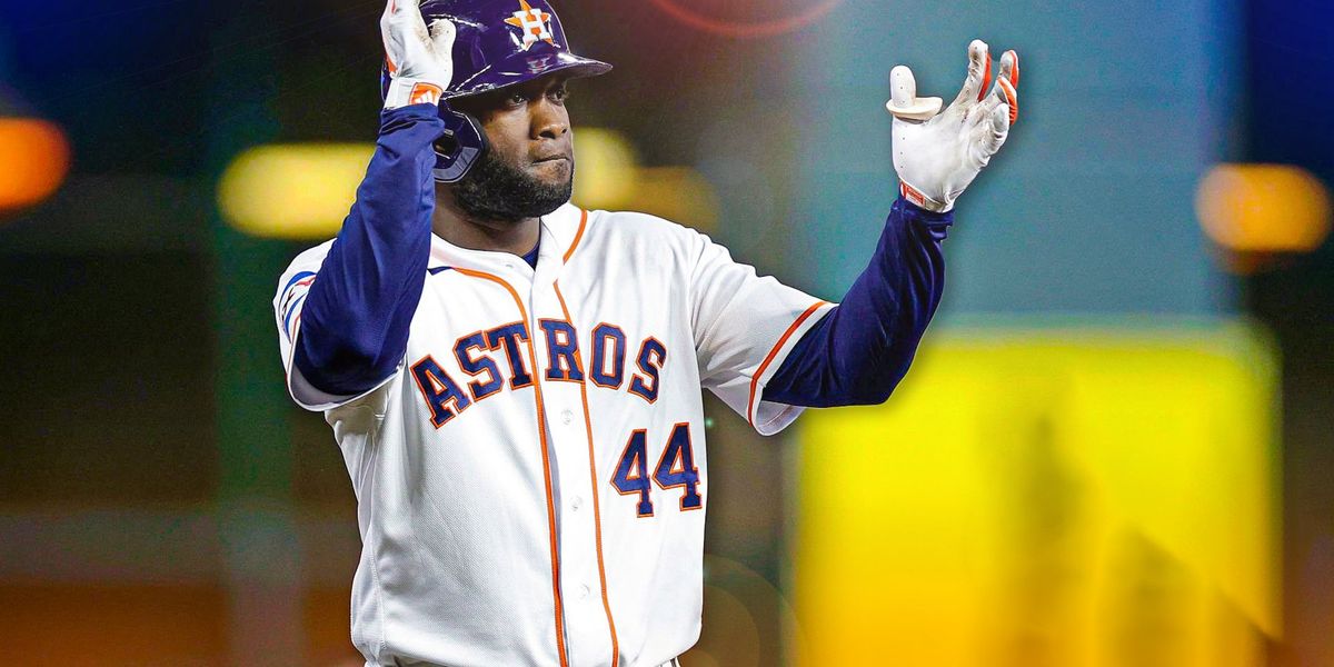 Yordan Alvarez homers twice in Astros' victory over Twins - SportsMap