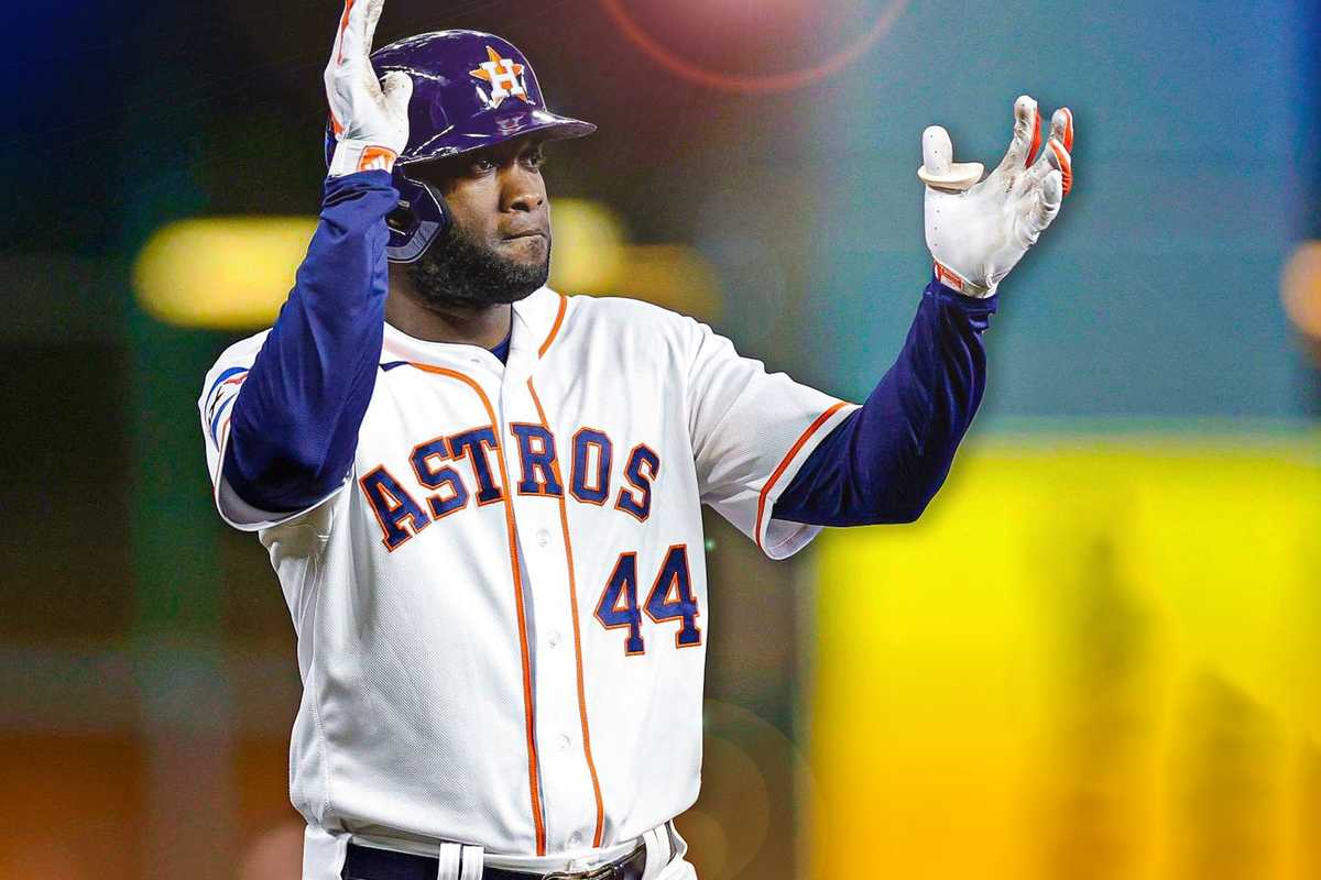 Yordan makes loud statement in Astros shutout win