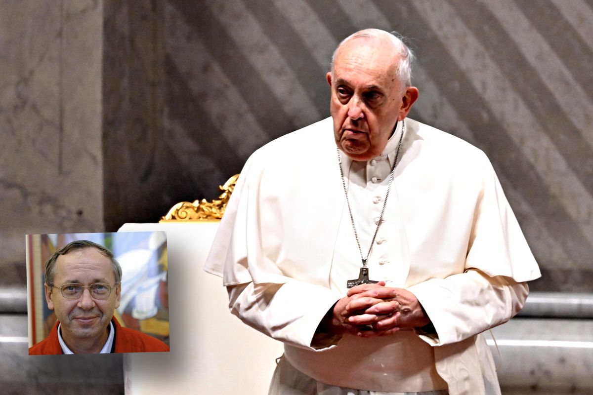 Bergoglio fa processare il gesuita accusato di 30 anni di abusi sessuali