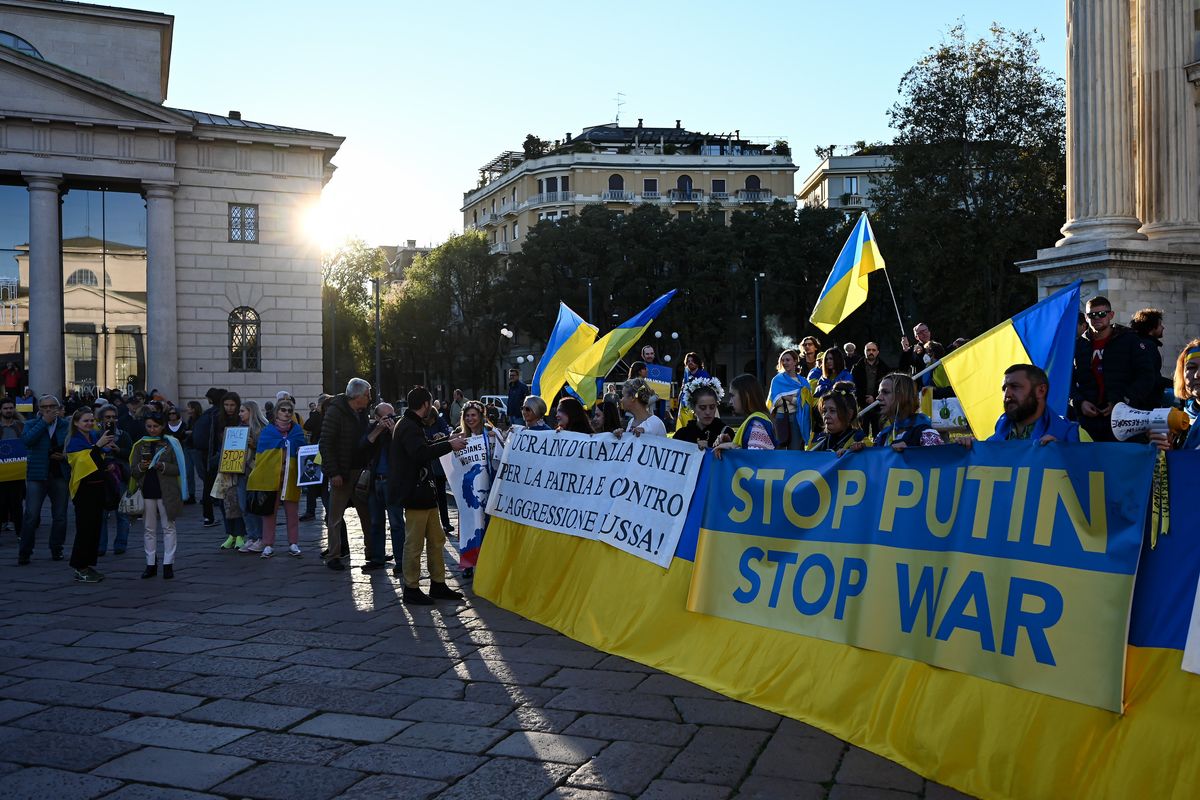 Per difendere l’Ucraina valeva tutto. Con Gerusalemme cambiamo criteri