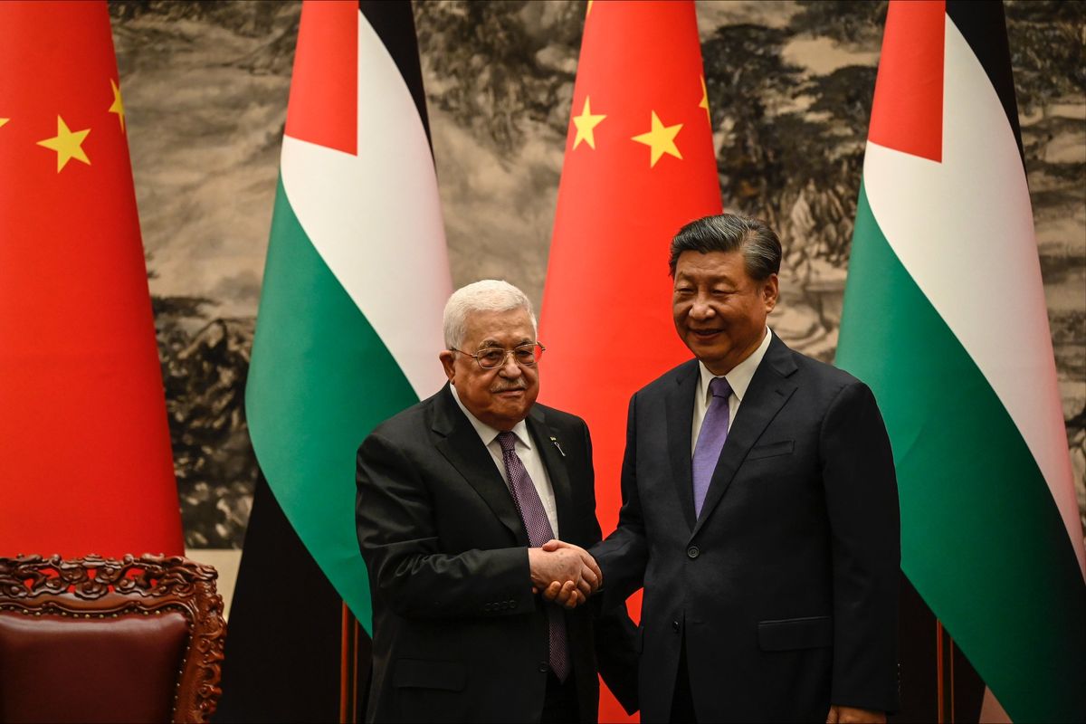 L’ipocrisia palestinese sugli uiguri