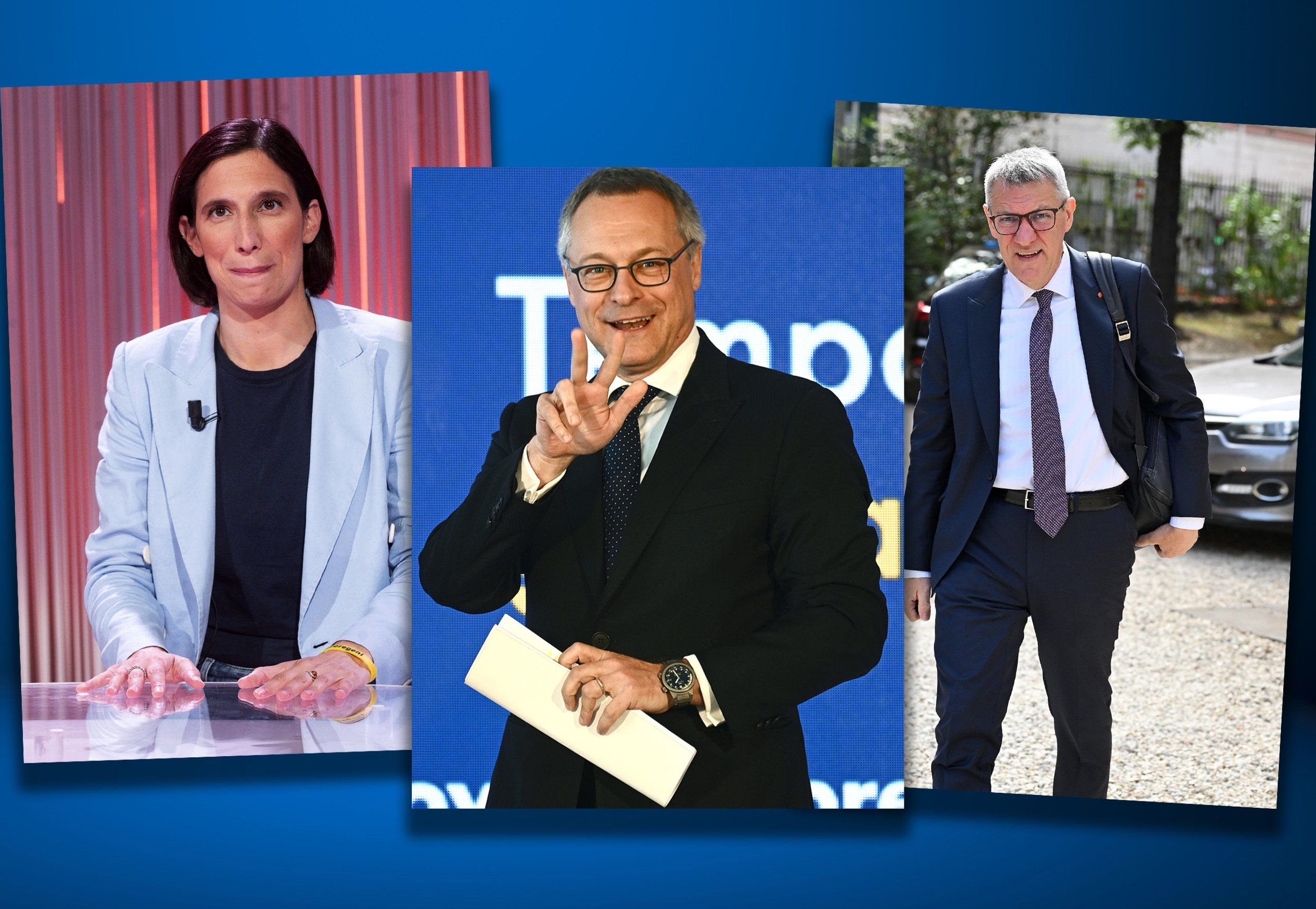 Ricatto finale contro l’Italia