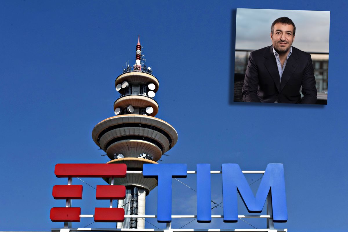 Su Tim il fondo sparring partner di Vivendi