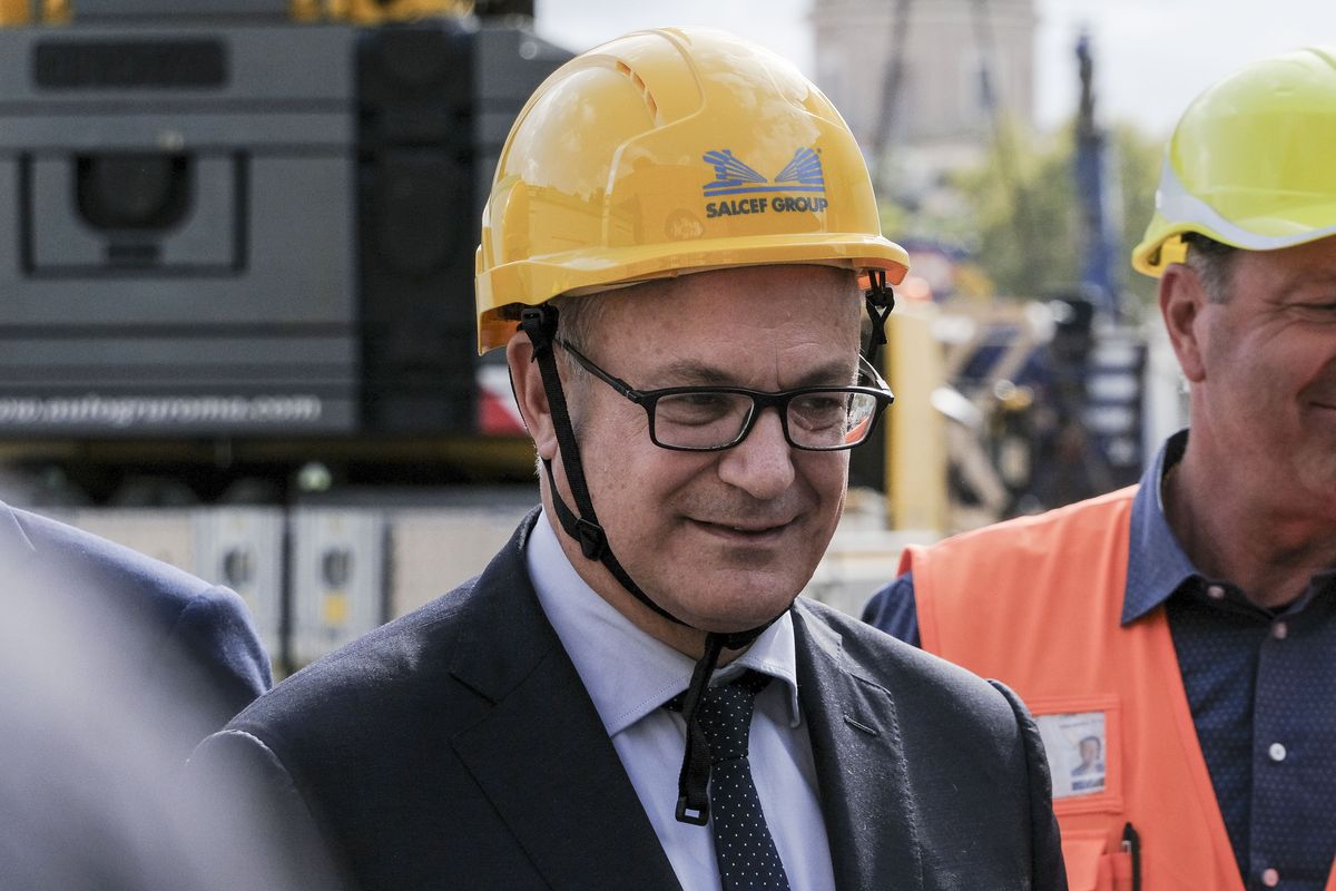 «Roma paralizzata? Pazientate...»