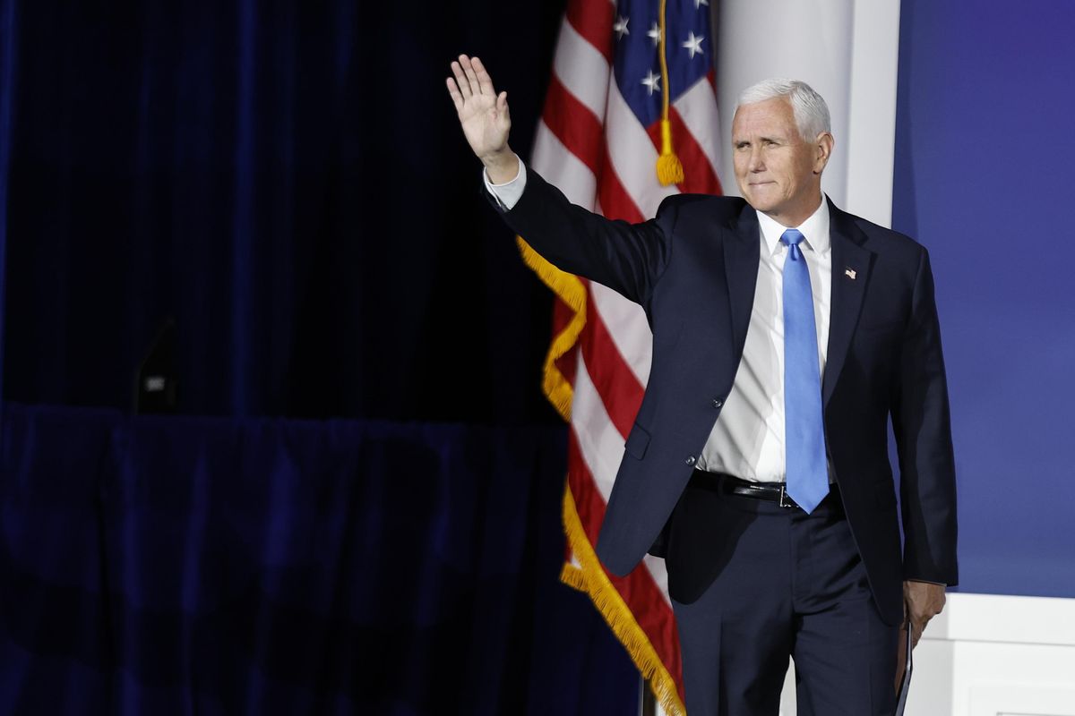 Usa 2024: Mike Pence si è ritirato