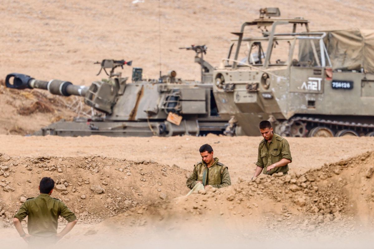 Stati Uniti pronti al peggio in Medio Oriente