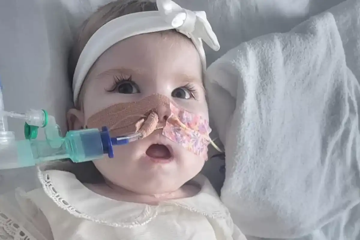 Si cerca un letto nei nostri ospedali per salvare la nuova Charlie Gard