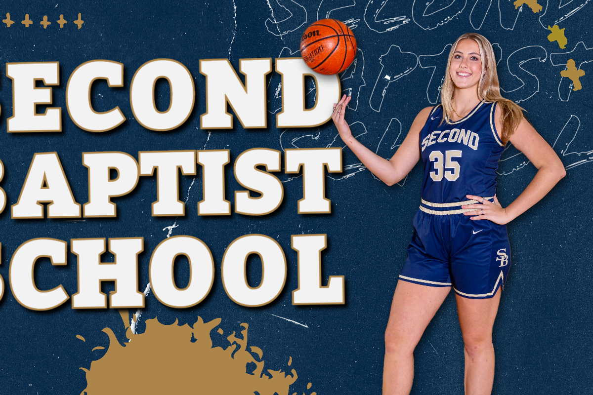 ROLL THE TAPE: Second Baptist School 2023 Winter Media Day