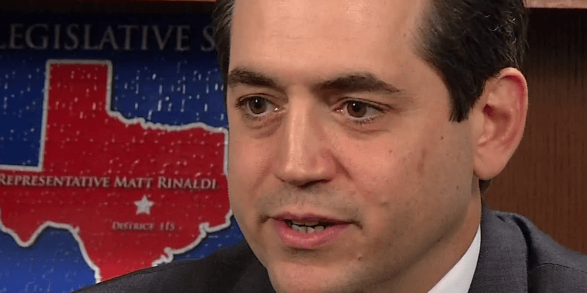 Scandal: Racists And Antisemites Deeply Entrenched In Texas Republican Party - Vimarsana News