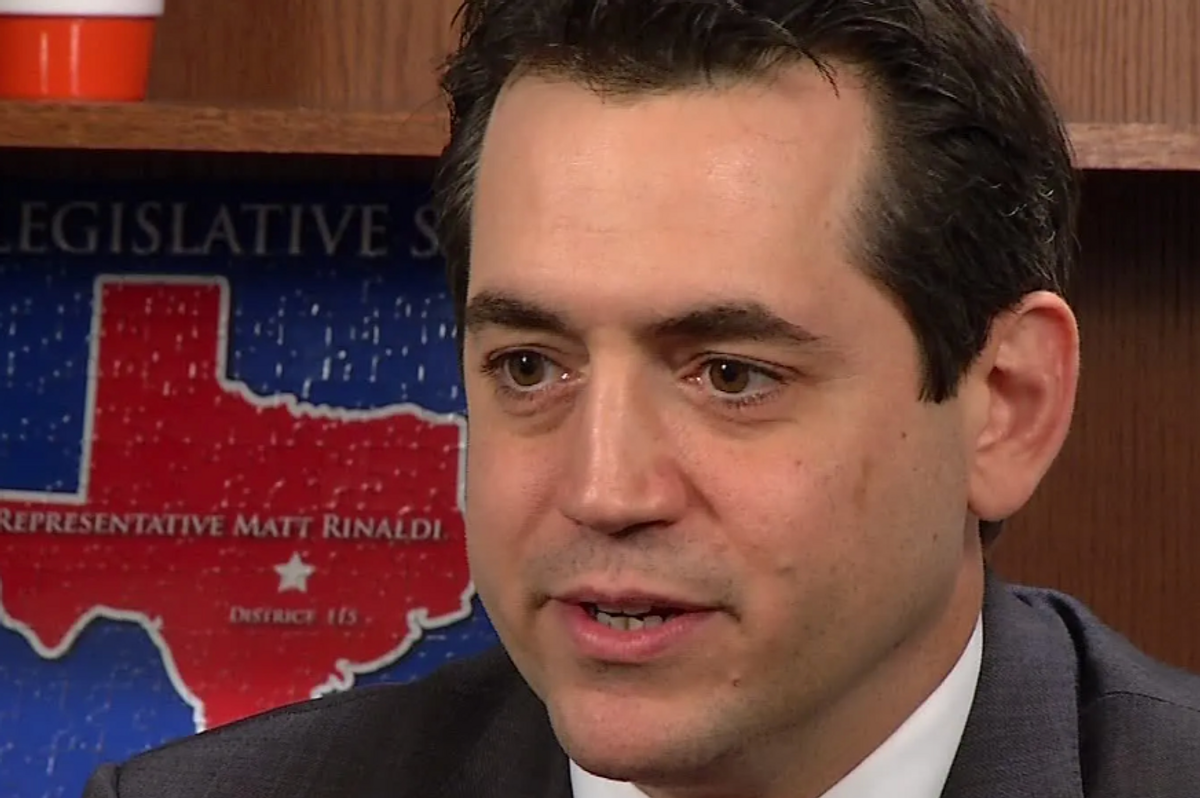 Scandal: Racists And Antisemites Deeply Entrenched In Texas Republican Party
