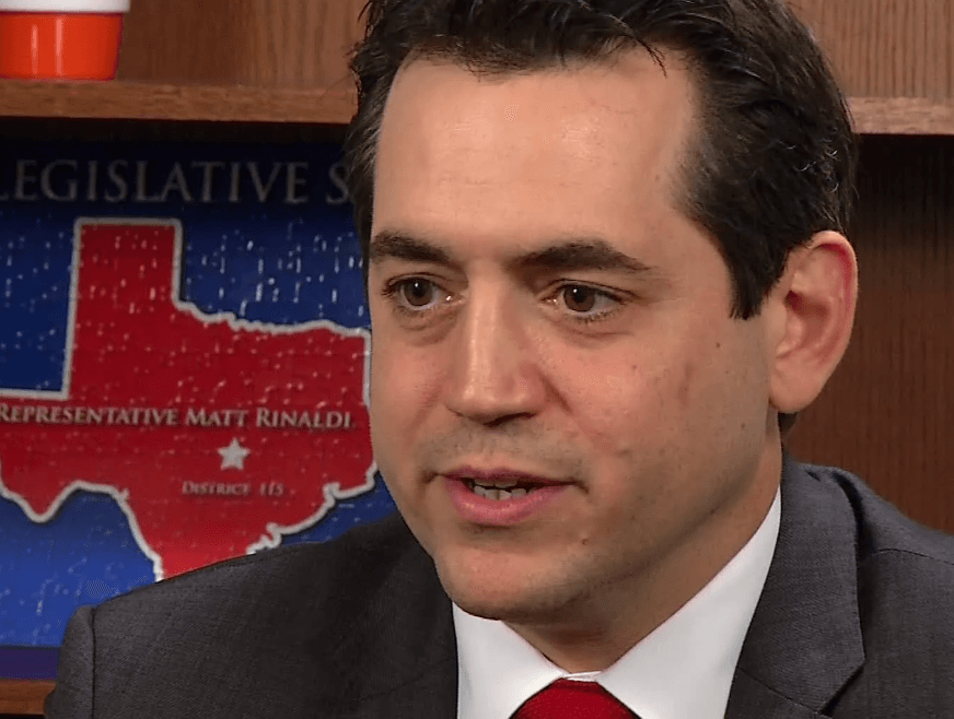 Scandal: Racists And Antisemites Deeply Entrenched In Texas Republican Party