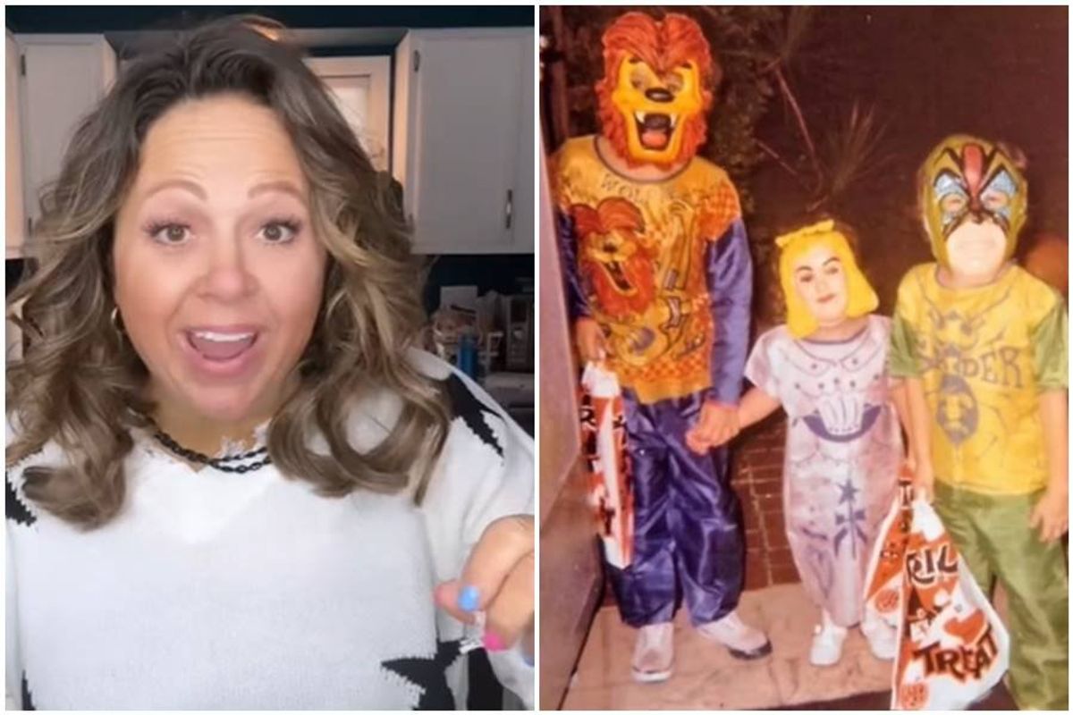 Halloween '80s, Gen X Halloween, Halloween costumers