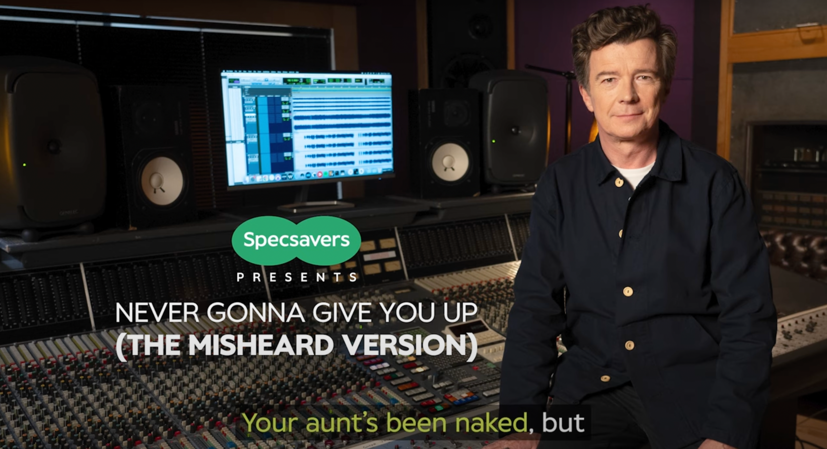 rick astely, hearing loss, rick astley hearing loss