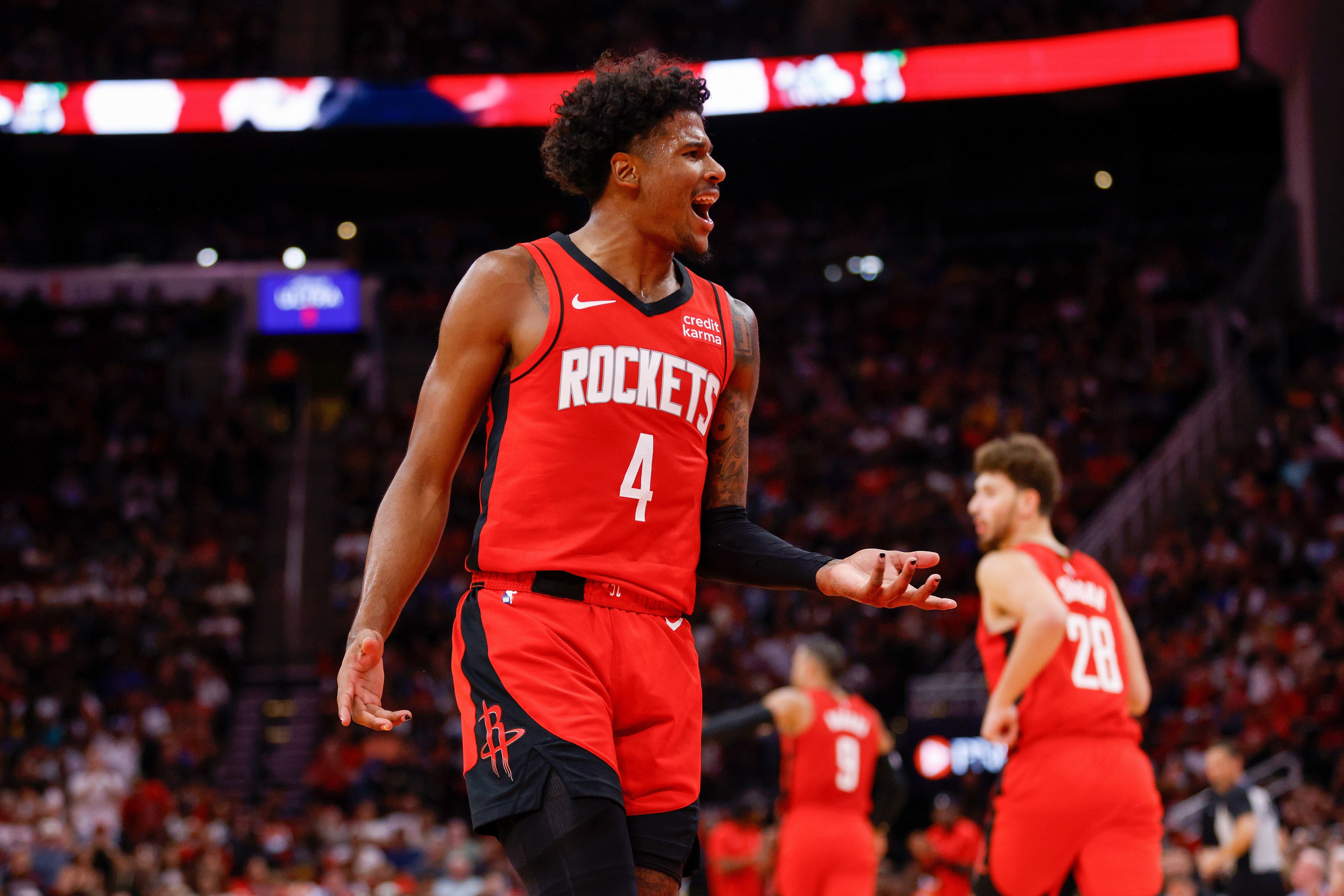 Why The Rockets Need Jalen Green To Unlock His Potential - SportsMap