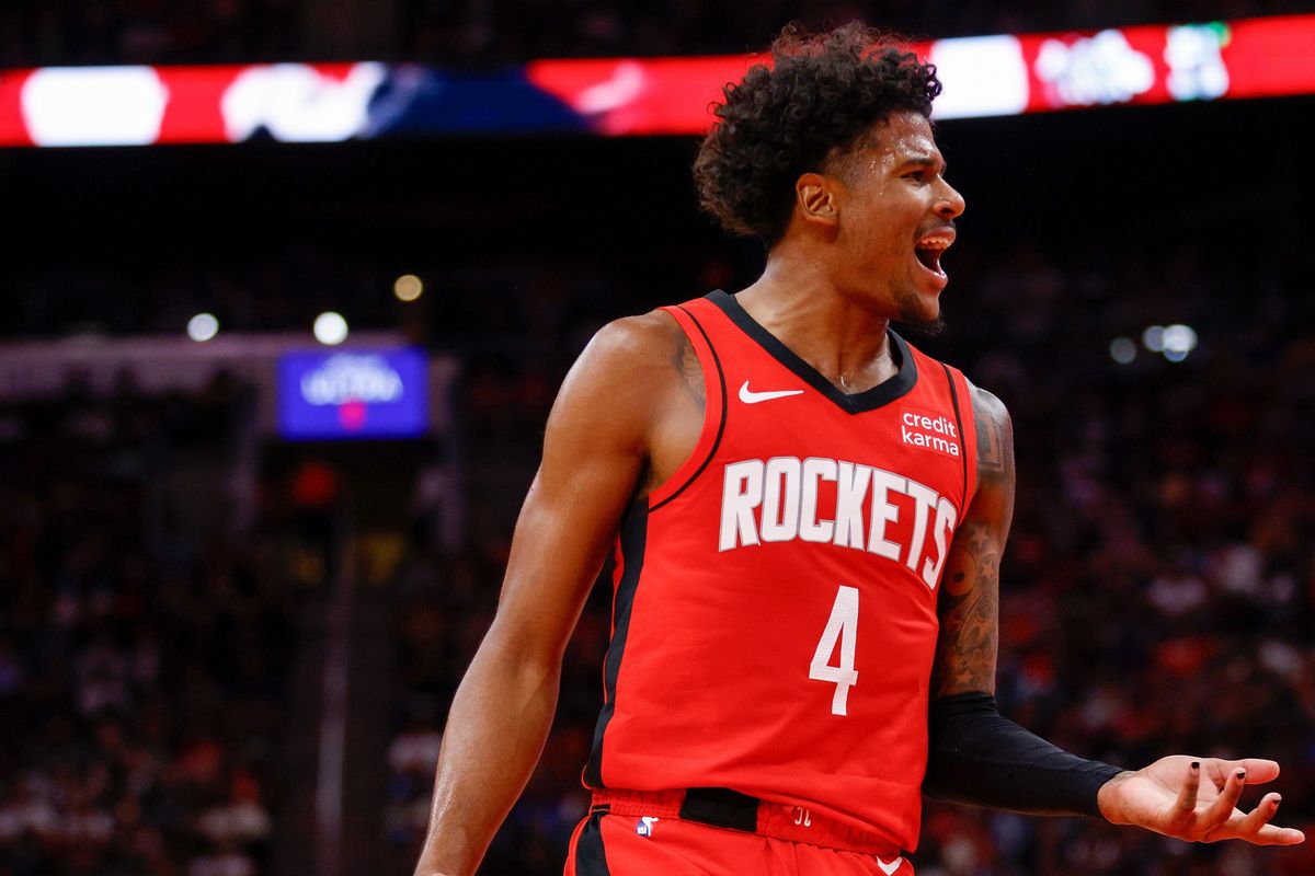 Rockets Jalen Green
