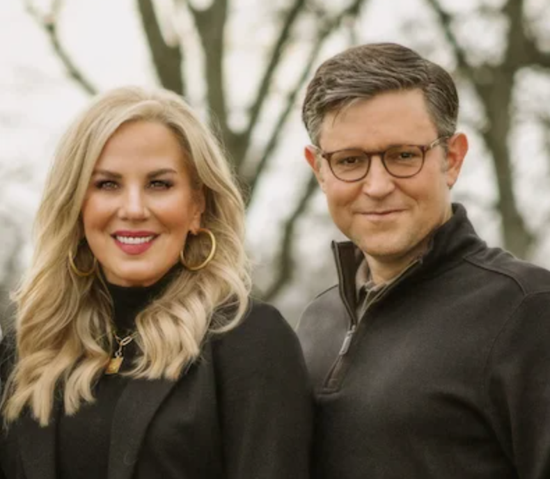 Why Did Mike Johnson Scrub 69 Podcasts From His Website?