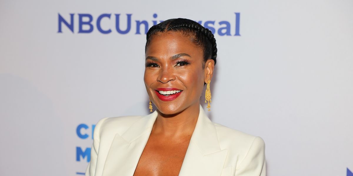 Nia Long On Her Final Decision To Leave Ime Udoka: 'Loving Myself Was ...