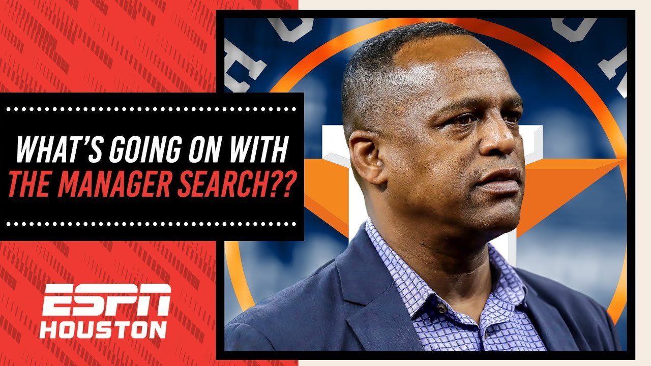 What’s really behind Astros GM’s perplexing comments about manager search