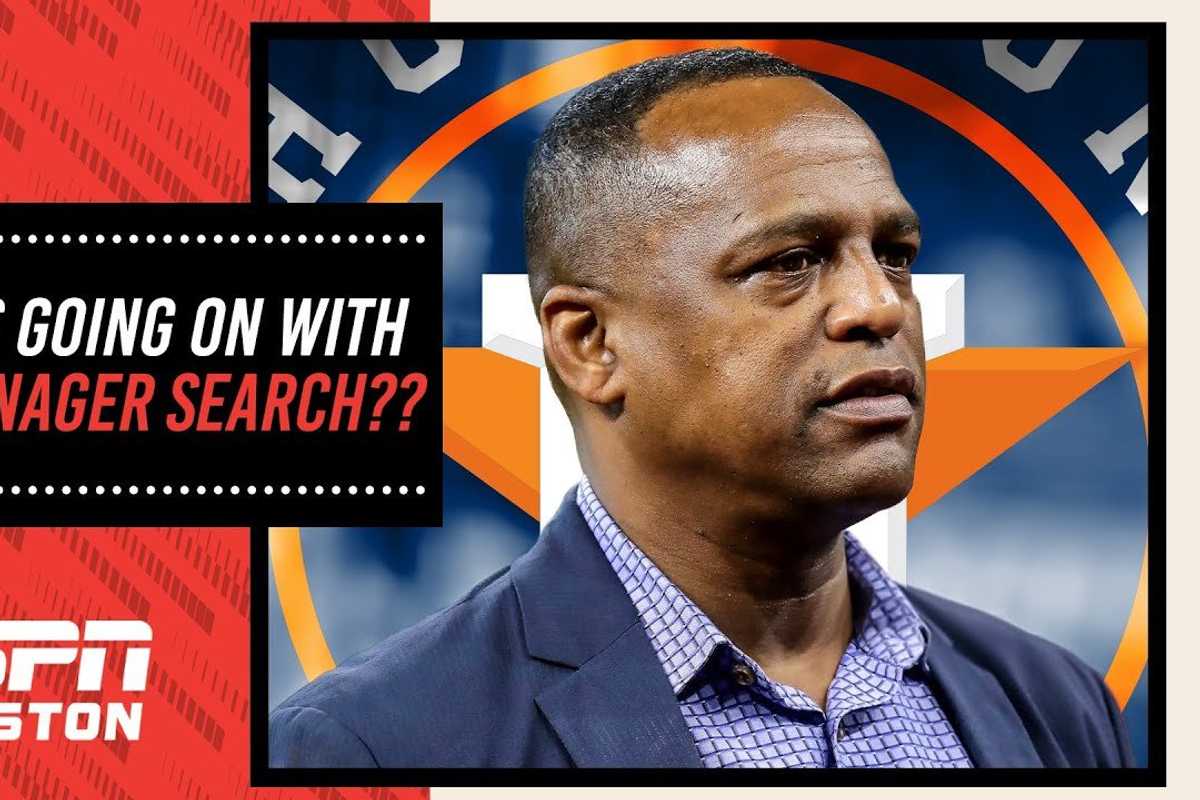 What’s really behind Astros GM’s perplexing comments about manager search
