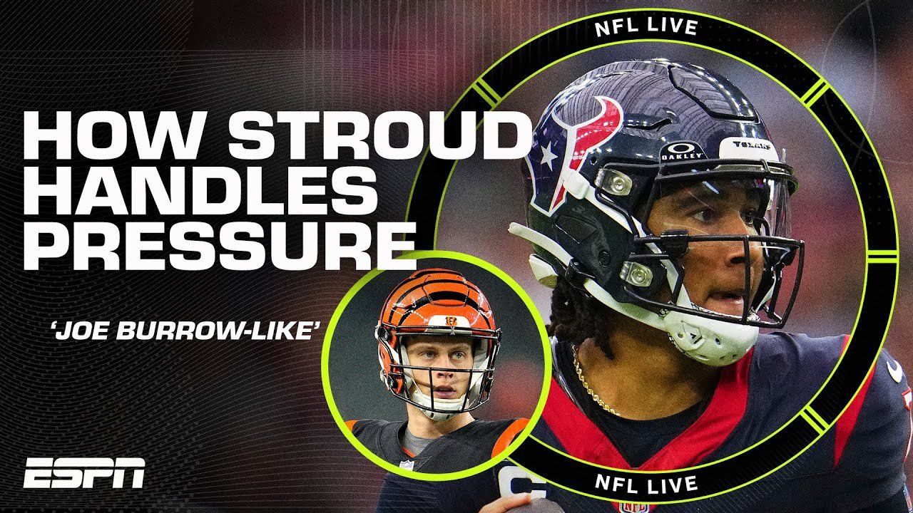 Dan Orlovsky reveals similarities between Texans' CJ Stroud and Joe Burrow