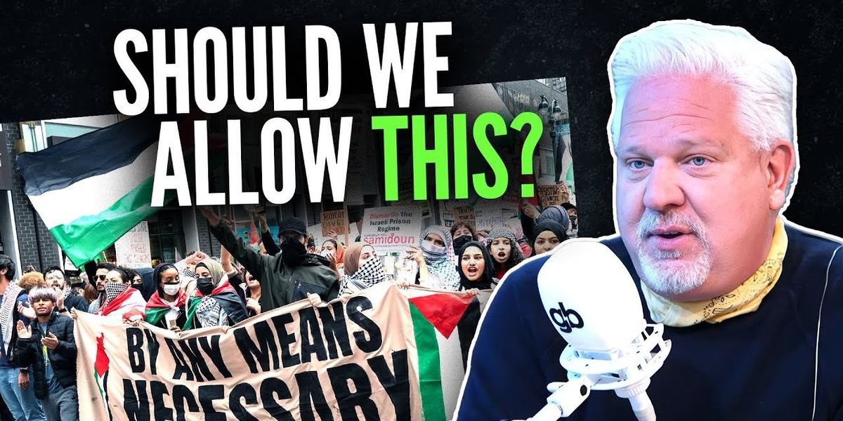 should REACT anti-Israel protesters chanting from the river sea - Vimarsana News