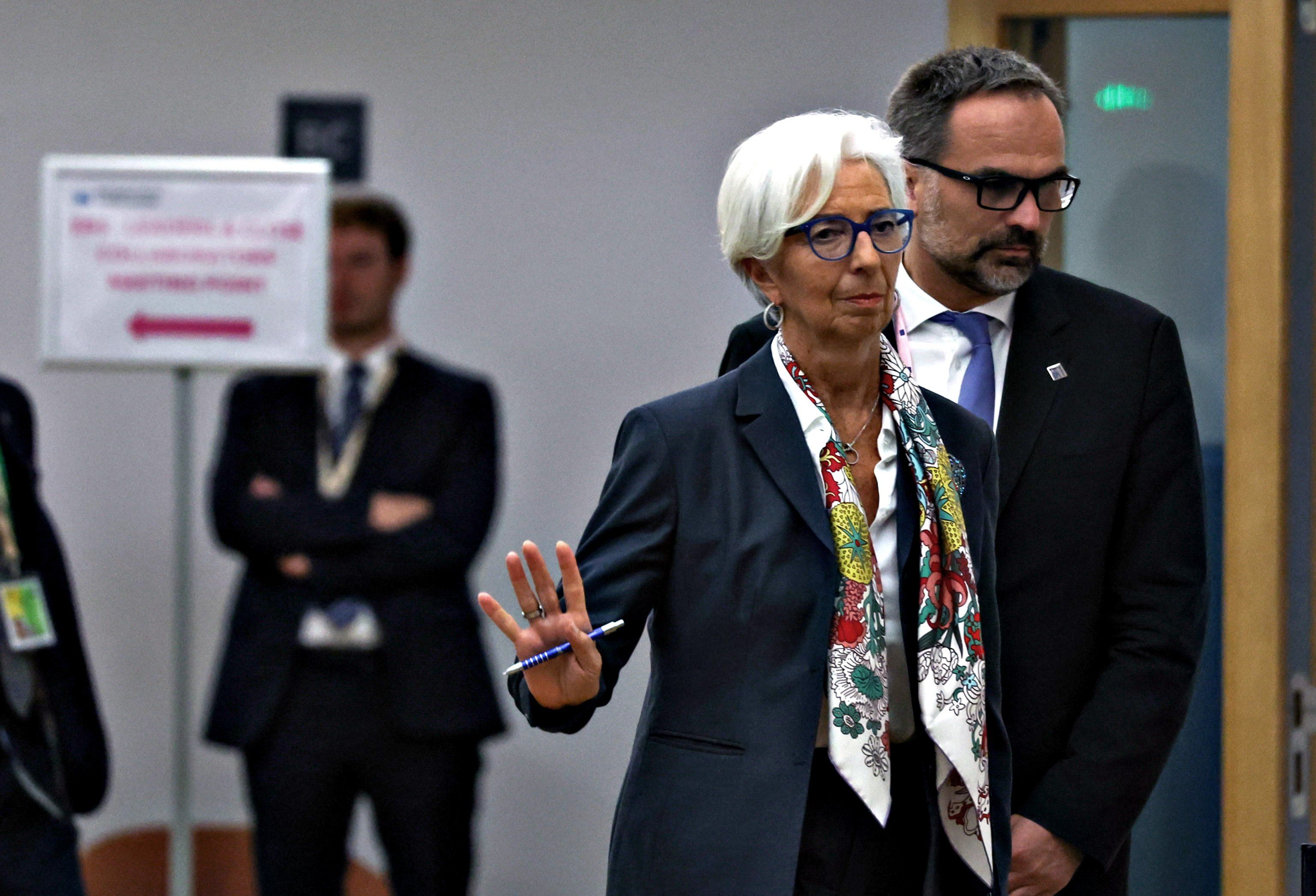 Ricatto Bce per estorcerci il «sì» alla riforma del Patto di stabilità