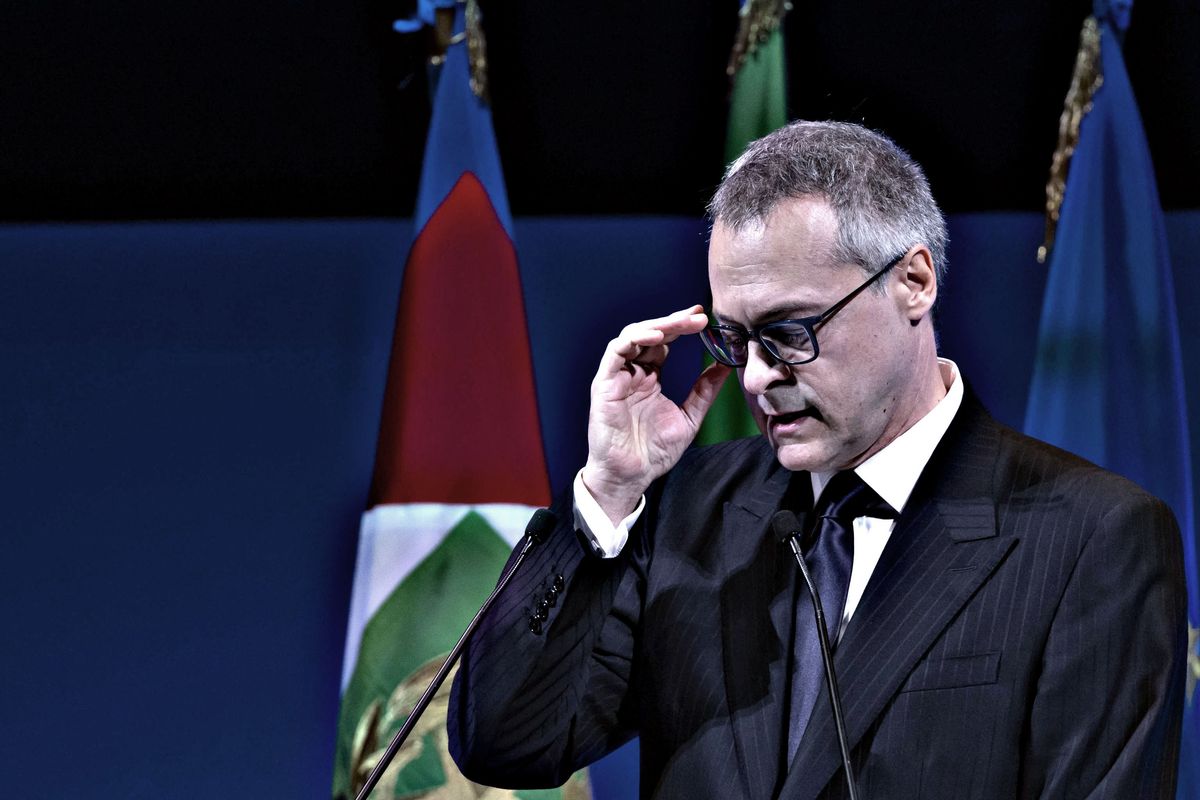 L’uomo di Bonomi dopo il pogrom. «Finché c’è guerra, c’è speranza»